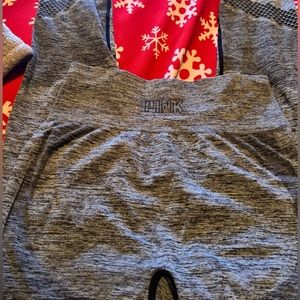 Basically like brand new pink yogo leggings